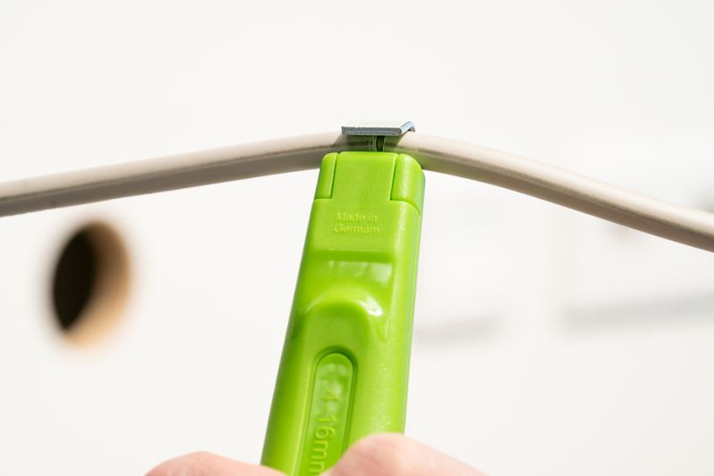 Cable Stripper No. 4 - 16 Green Line - Image 5