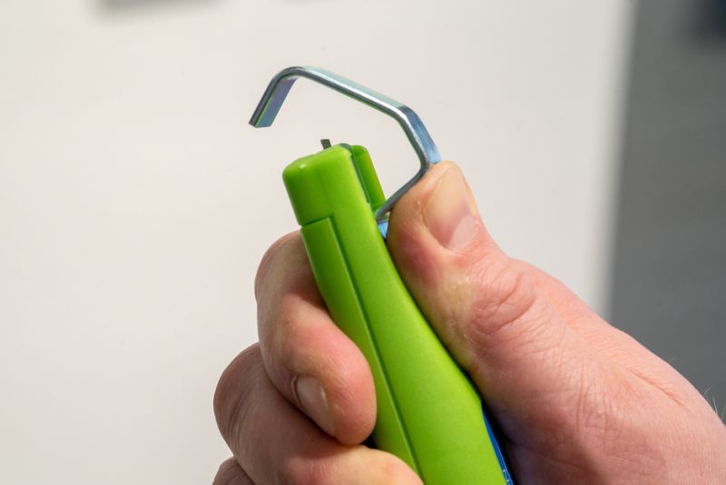 Cable Stripper No. 8-27 Green Line - Image 5