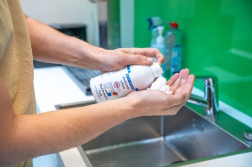 Hand Protective Foam - Image 2