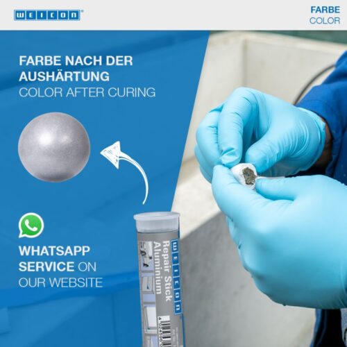 Repair Stick Aluminium - Image 5