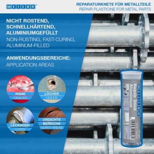 Repair Stick Aluminium - Image 2