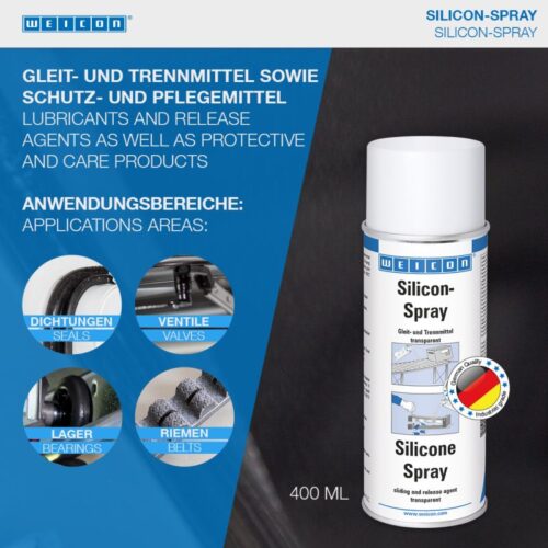 Silicone Spray - Image 2
