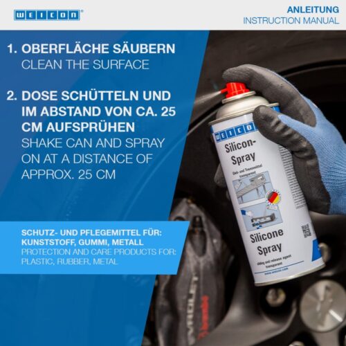 Silicone Spray - Image 4