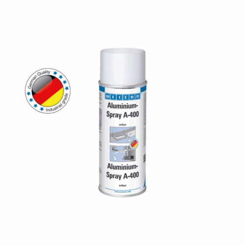 Aluminium-Spray A-400 brilliant - Image 2