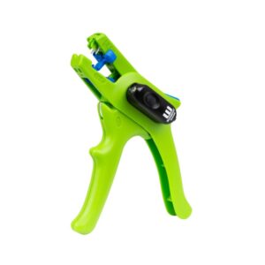 Wire Stripper No. 5 Green Line LED Set