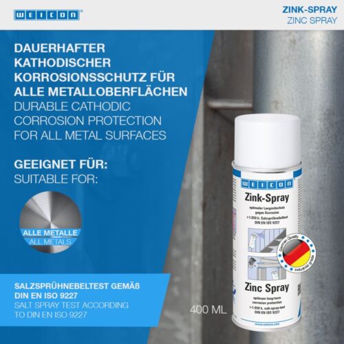 Zinc Spray - Image 8
