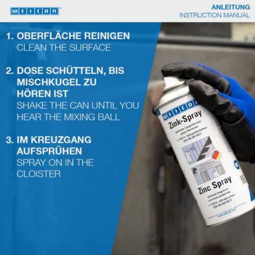 Zinc Spray - Image 10