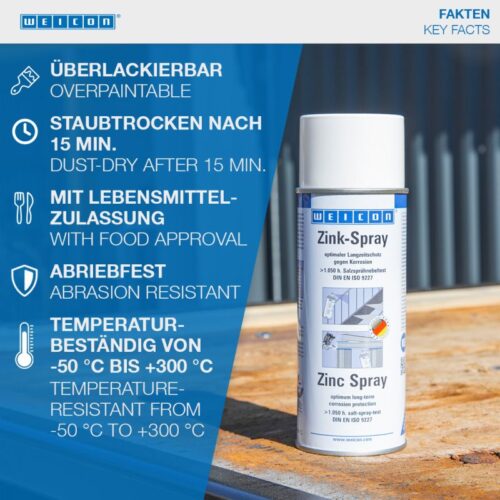 Zinc Spray - Image 11