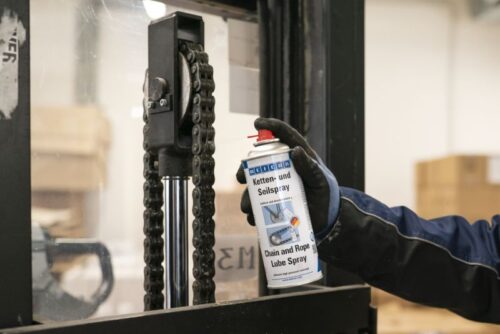 Chain and Rope Lube Spray - Waibondlock