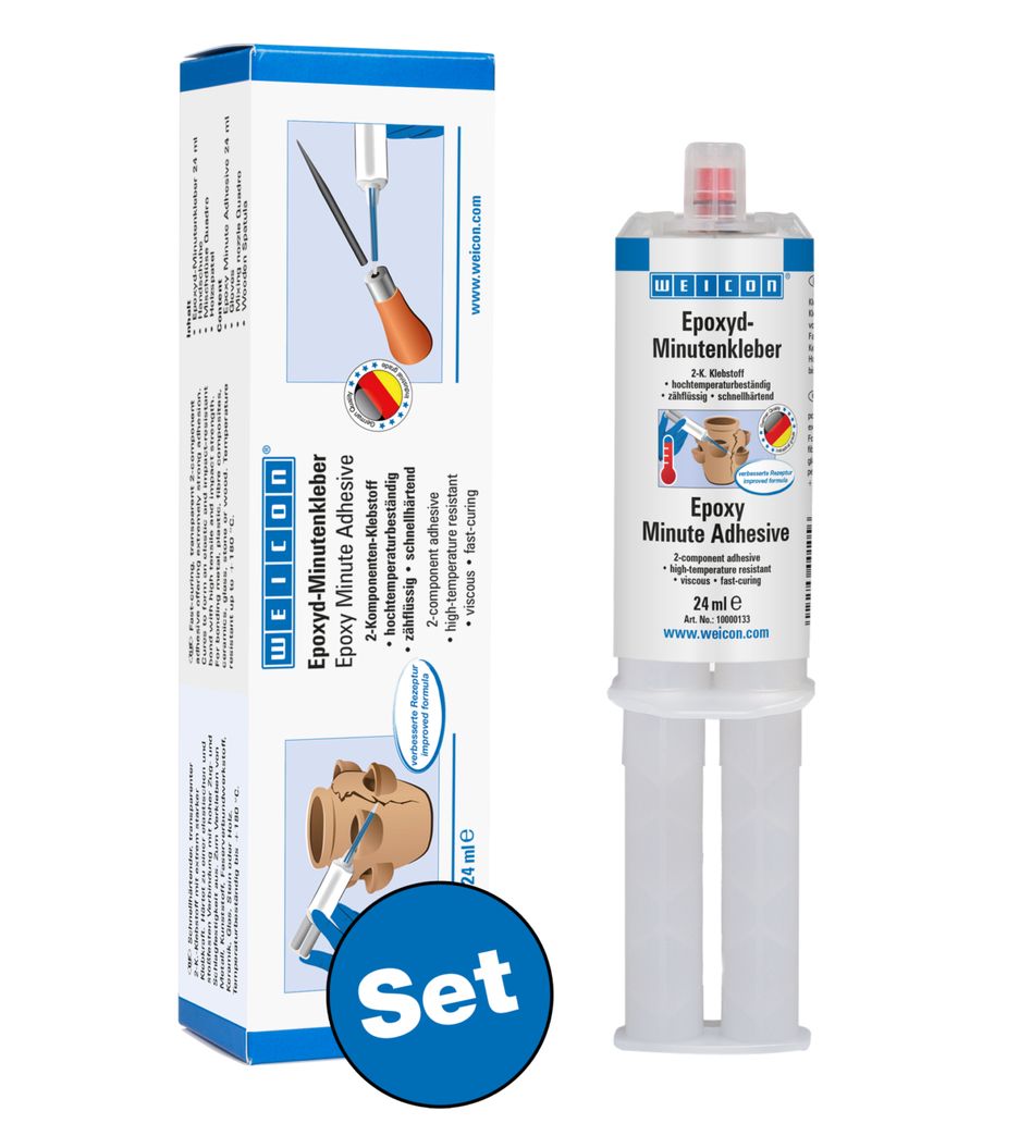Epoxy Minute Adhesive - Image 2