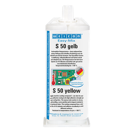 Easy-Mix S 50 yellow